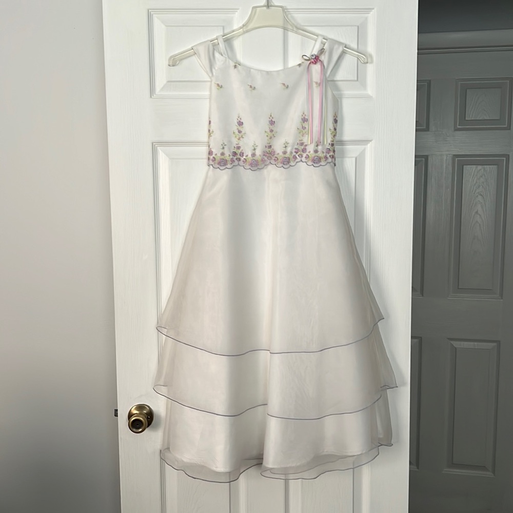 Flower Girl or Holy Communion Dress